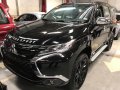 Selling Black Mitsubishi Montero Sport 2019 Automatic Diesel in Manila-0