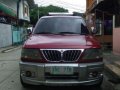 Selling 2nd Hand Mitsubishi Adventure 2002 in Quezon City-4