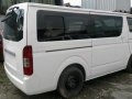 2nd Hand Foton View Transvan 2016 for sale in Cainta-3