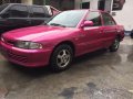 Mitsubishi Lancer 1996 Manual Gasoline for sale in Valenzuela-1