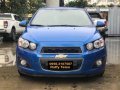 Sell 2nd Hand 2013 Chevrolet Sonic Hatchback in Makati-0
