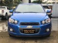 Sell 2nd Hand 2013 Chevrolet Sonic Hatchback in Makati-8