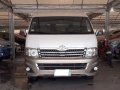 2nd Hand Toyota Hiace 2013 Automatic Diesel for sale in Makati-4