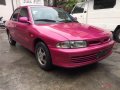 Mitsubishi Lancer 1996 Manual Gasoline for sale in Valenzuela-8