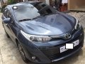 2nd Hand Toyota Vios 2019 Manual Gasoline for sale in San Jose Del Monte-0