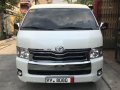 Toyota Hiace 2016 Automatic Diesel for sale in Manila-9