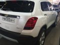 Selling 2nd Hand Chevrolet Trax 2016 at 30000 km in Meycauayan-0