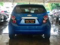 Sell 2nd Hand 2013 Chevrolet Sonic Hatchback in Makati-4