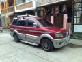 Selling 2nd Hand Mitsubishi Adventure 2002 in Quezon City-0