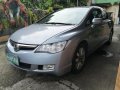 Honda Civic 2008 Manual Gasoline for sale in Pasig-6