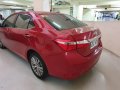2nd Hand Toyota Altis 2014 Automatic Gasoline for sale in Quezon City-7