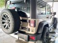 Selling Jeep Wrangler 2017 Automatic Gasoline in San Fernando-6