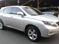 2nd Hand Lexus Rx450H 2011 Automatic Gasoline for sale in Pasig-5