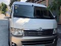 Selling 2nd Hand Toyota Hiace 2012 at 91000 km in Quezon City-2