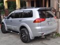 Sell 2nd Hand 2009 Mitsubishi Montero Sport at 34000 km in Davao City-1