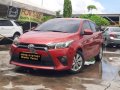 2nd Hand Toyota Yaris 2014 for sale in Makati-9