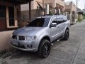 Sell 2nd Hand 2009 Mitsubishi Montero Sport at 34000 km in Davao City-7