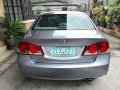 Honda Civic 2008 Manual Gasoline for sale in Pasig-8