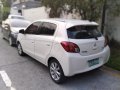 Sell 2nd Hand 2013 Mitsubishi Mirage Hatchback Automatic Gasoline at 30000 km in Caloocan-4