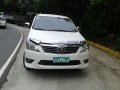 Selling Toyota Innova 2013 Manual Diesel in Baguio-1