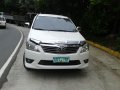 Selling Toyota Innova 2013 Manual Diesel in Baguio-6