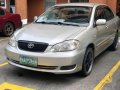 2nd Hand Toyota Altis 2006 at 118000 km for sale-2