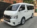 Toyota Hiace 2016 Automatic Diesel for sale in Manila-10