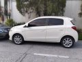Sell 2nd Hand 2013 Mitsubishi Mirage Hatchback Automatic Gasoline at 30000 km in Caloocan-5