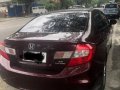 2nd Hand Honda Civic 2014 Automatic Gasoline for sale in Muntinlupa-4