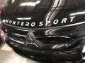 Selling Black Mitsubishi Montero Sport 2019 Automatic Diesel in Manila-1