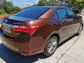 Selling 2nd Hand Toyota Corolla Altis 2015 at 37000 km in Baguio-1