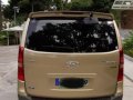 Selling Gold Hyundai Starex 2011 in Quezon City-2