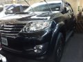 Selling Toyota Fortuner 2015 Manual Diesel in Quezon City-0