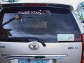 Selling Toyota Avanza 2009 at 123000 km in Angeles-7