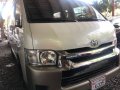 Sell 2nd Hand 2017 Toyota Hiace Automatic Diesel at 10000 km in Quezon City-5