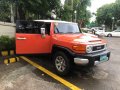 Selling Toyota Fj Cruiser Automatic Gasoline in Quezon City-4
