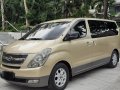 Selling Gold Hyundai Starex 2011 in Quezon City-0