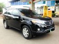 Selling Kia Sorento 2012 at 40000 km in Cebu City-4