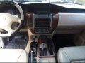 Selling Nissan Patrol Super Safari 2009 Automatic Diesel in Dasmariñas-3