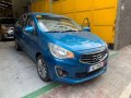 2nd Hand Mitsubishi Mirage G4 2015 Automatic Gasoline for sale in Quezon City-1