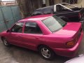 Mitsubishi Lancer 1996 Manual Gasoline for sale in Valenzuela-8