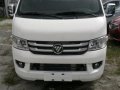 2nd Hand Foton View Transvan 2016 for sale in Cainta-4