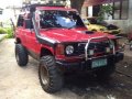 Mitsubishi Pajero 1990 Manual Diesel for sale in Malvar-4