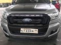 Selling 2nd Hand Ford Ranger 2018 Automatic Diesel at 20000 km in San Fernando-0