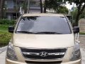 Selling Gold Hyundai Starex 2011 in Quezon City-1
