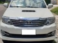 2015 Toyota Fortuner for sale in Quezon City-0