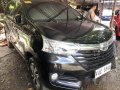 Black Toyota Avanza 2018 at 6800 km for sale-5