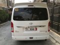 Toyota Hiace 2016 Automatic Diesel for sale in Manila-2