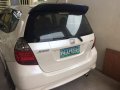 Selling 2nd Hand Honda Jazz 2007 in Mexico-1