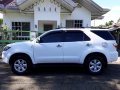 Selling Toyota Fortuner 2010 Automatic Diesel in Lipa-5